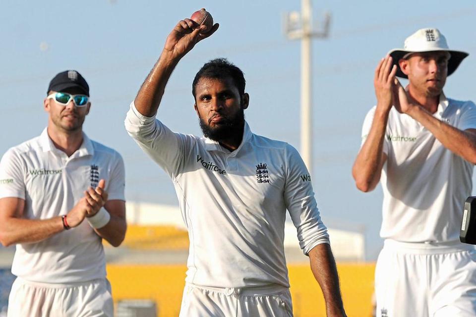 Adil Rashid will play his first test match in almost two years next week – despite turning his back on red-ball cricket earlier this year.