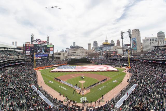 Nick Maton shows some bark and some bite for Detroit Tigers: 'Everyone  loves Wolfie