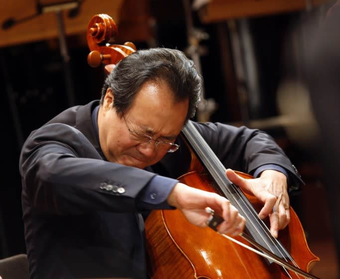 Yo-Yo Ma