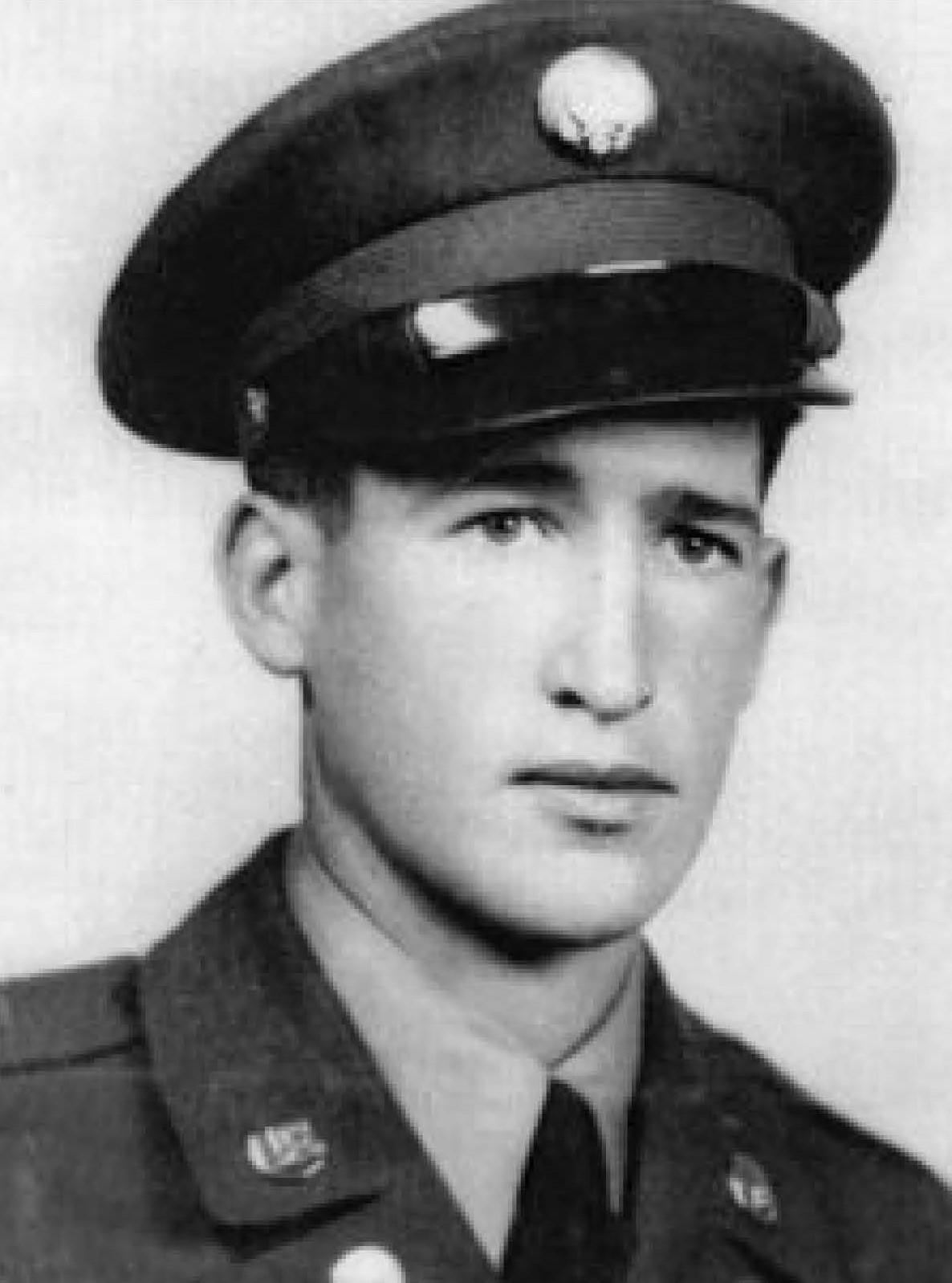 The remains of U.S. Army Corporal John A. Spruell were accounted for in August 2023, more than 70 years after he was declared missing in action during the Korean War. / Credit: DPAA