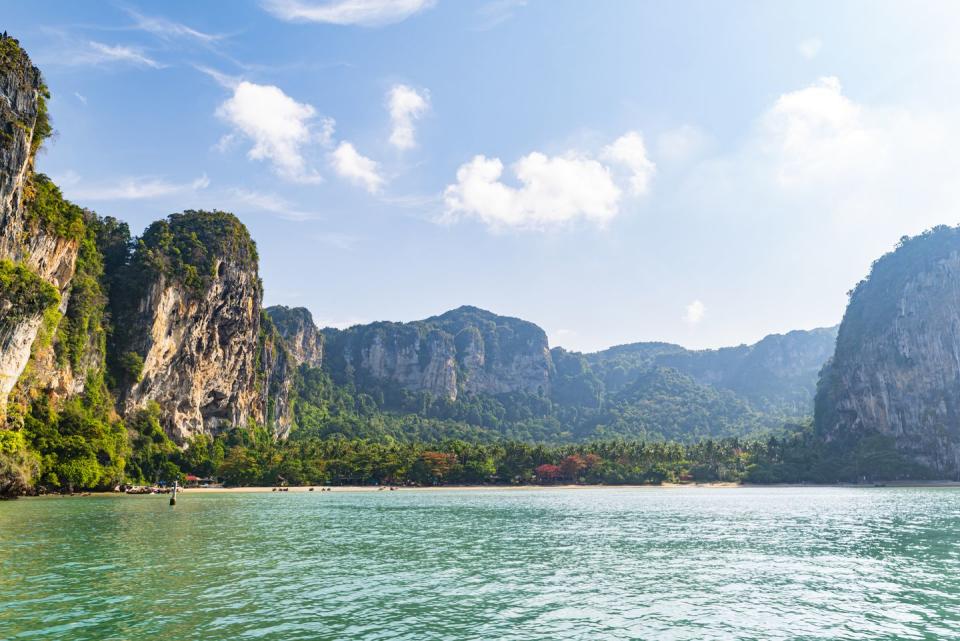 Ton Sai Beach: Thailand