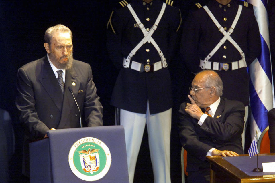 FOTOS: Fidel Castro, el eterno guerrillero