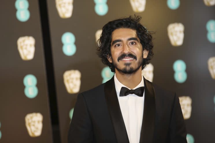 Patel… mistaken for Riz Ahmed by Burberry – Credit: AP