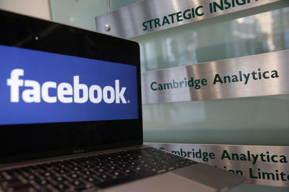 Though initial reports estimated that around 50 million Facebook users'