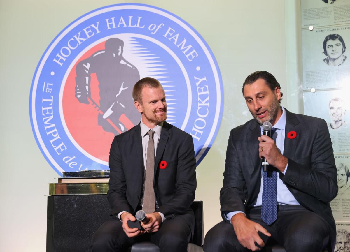 Hockey Hall of Fame 2022 Induction Ceremony Start Time and TV Info