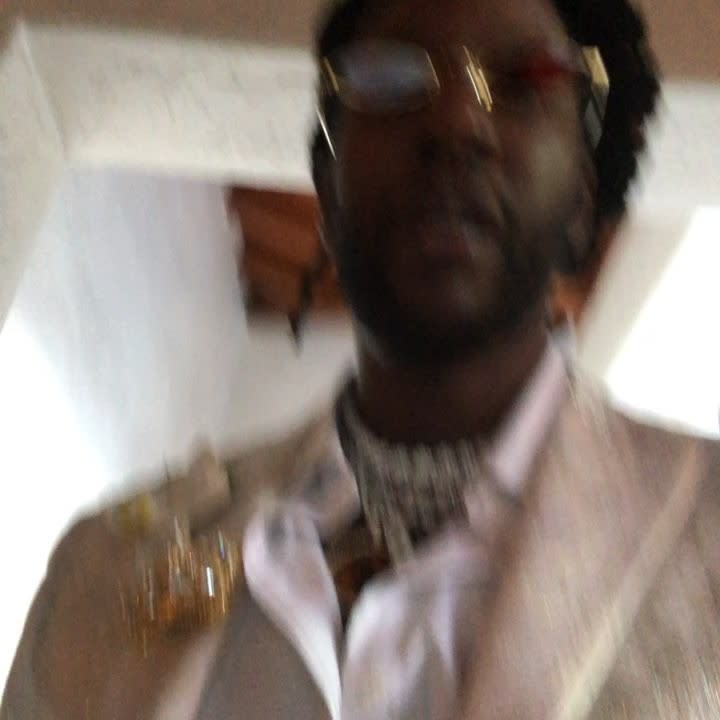 2 Chainz spent over $300,000 on the lavish ceremony, which was held at the Gianni Versace Mansion in Miami on Saturday.