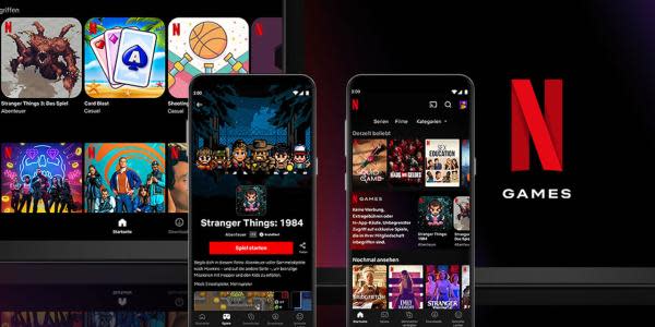 Netflix ya tiene gamertags como los de Xbox para su oferta de videojuegos 