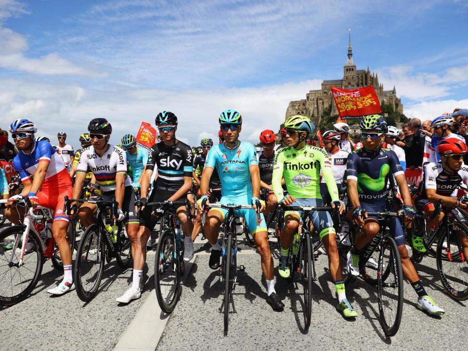 Tour de France 2021 to start in Copenhagen in first for Scandinavia