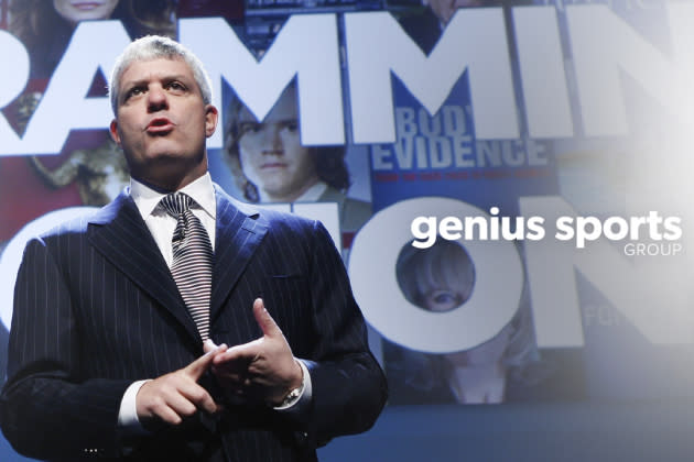 Former Turner Boss David Levy Joins Genius Sports as Chairman