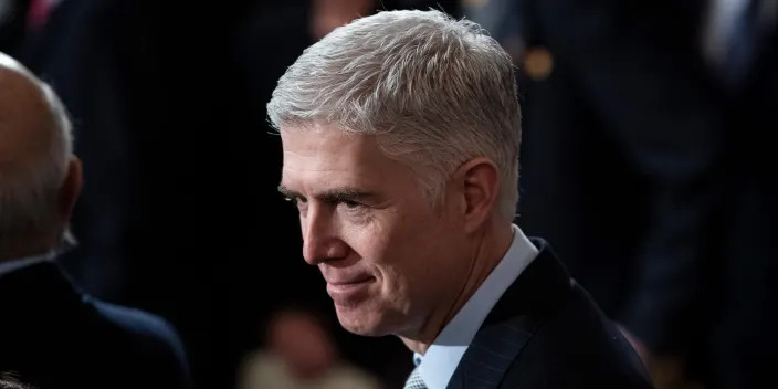 Neil Gorsuch