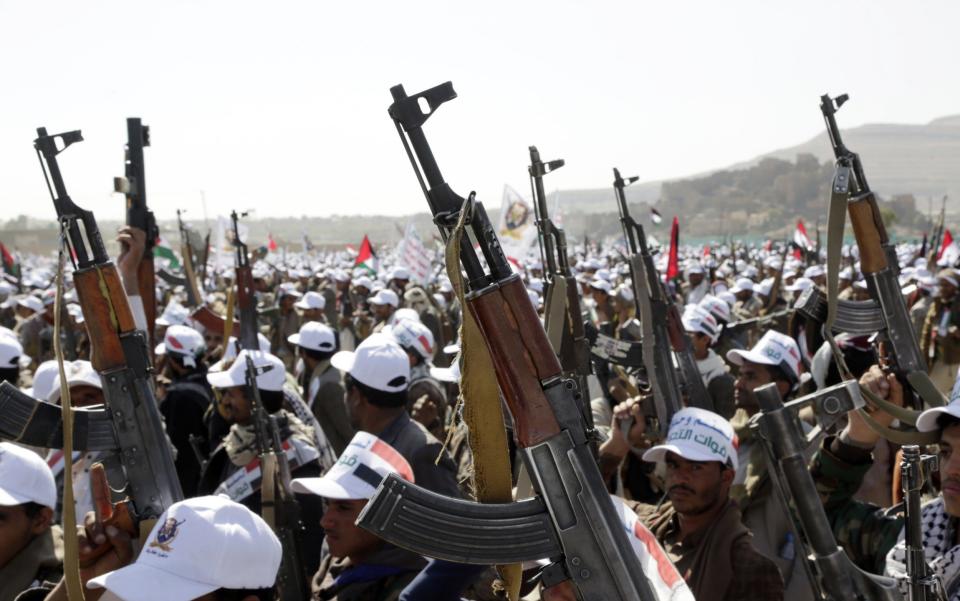 Yemen's Houthis have warned they ae ready to attack ships in the region