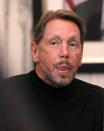 Larry Ellison, Oracle co-founder, attended the University of Illinois but left at the end of his second year, as he skipped the exams following the death of his adoptive mother. He then went to the University of Chicago, but didn't stay beyond a term.