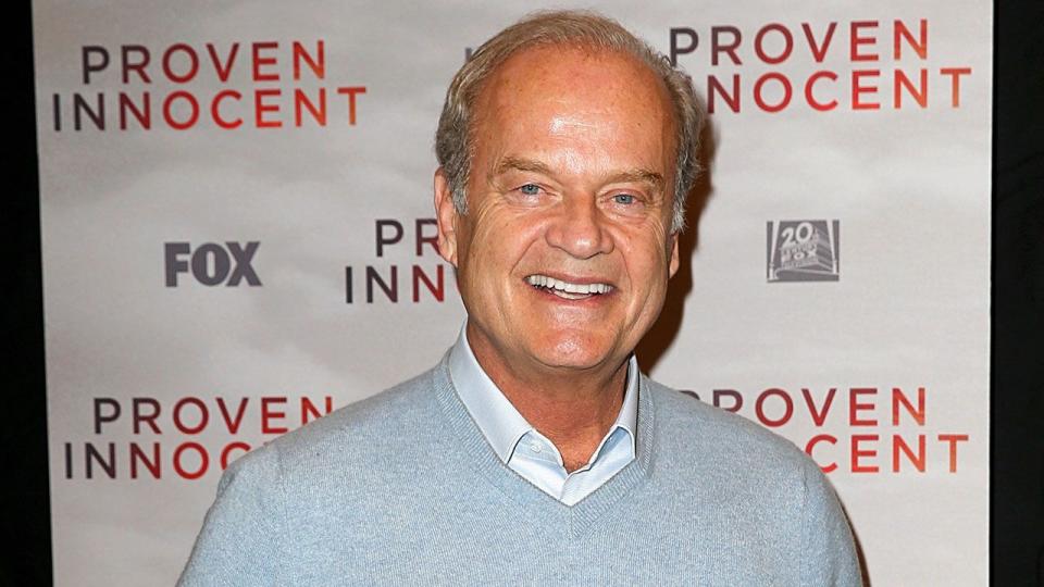 We May Get A 'Frasier' Reboot!