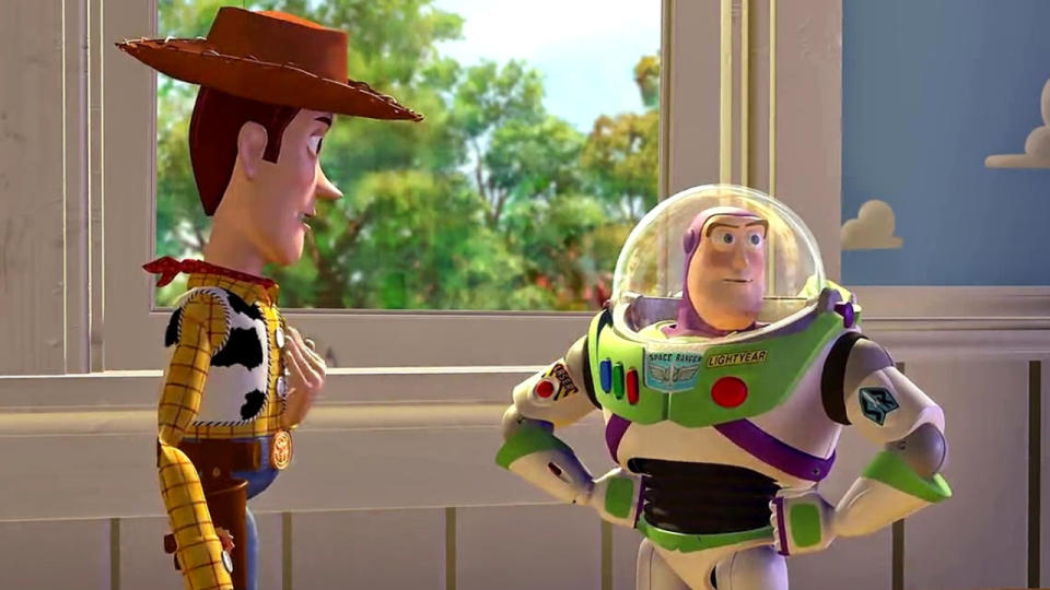 Tom Hanks Made $50,000 For Toy Story