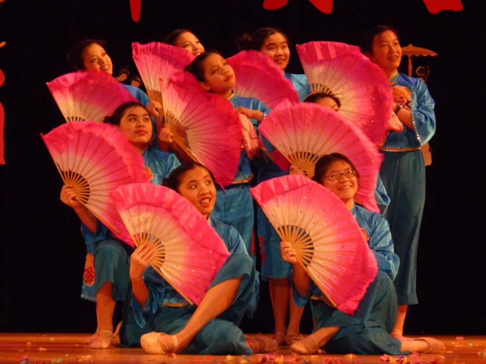 A showcase of local and regional traditional artists across a wide variety of art forms, including music, dance, magic and visual arts come together for ArtsWestchester’s “A Folk Arts Event in Celebration of the Chinese New Year” in 2015.