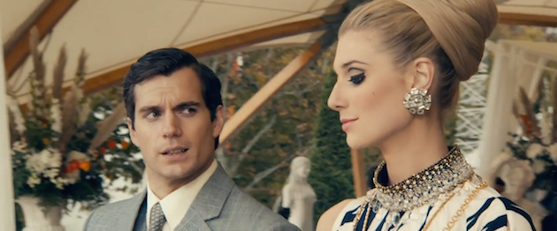 Elizabeth Debicki Cements 'Next Big THing Status' With FIrst Trailer For The Man From U.N.C.L.E