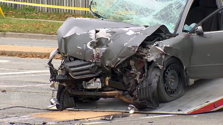 Driver charged in crash that sent TTC bus into bank