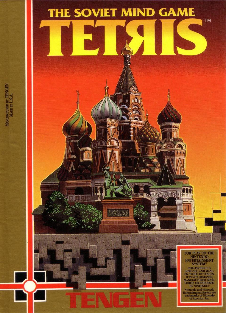 1984: Tetris