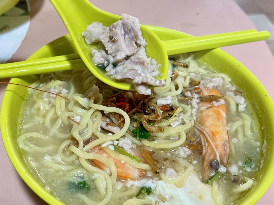 Seletar Sheng Mian & Mian Fen Guo 10