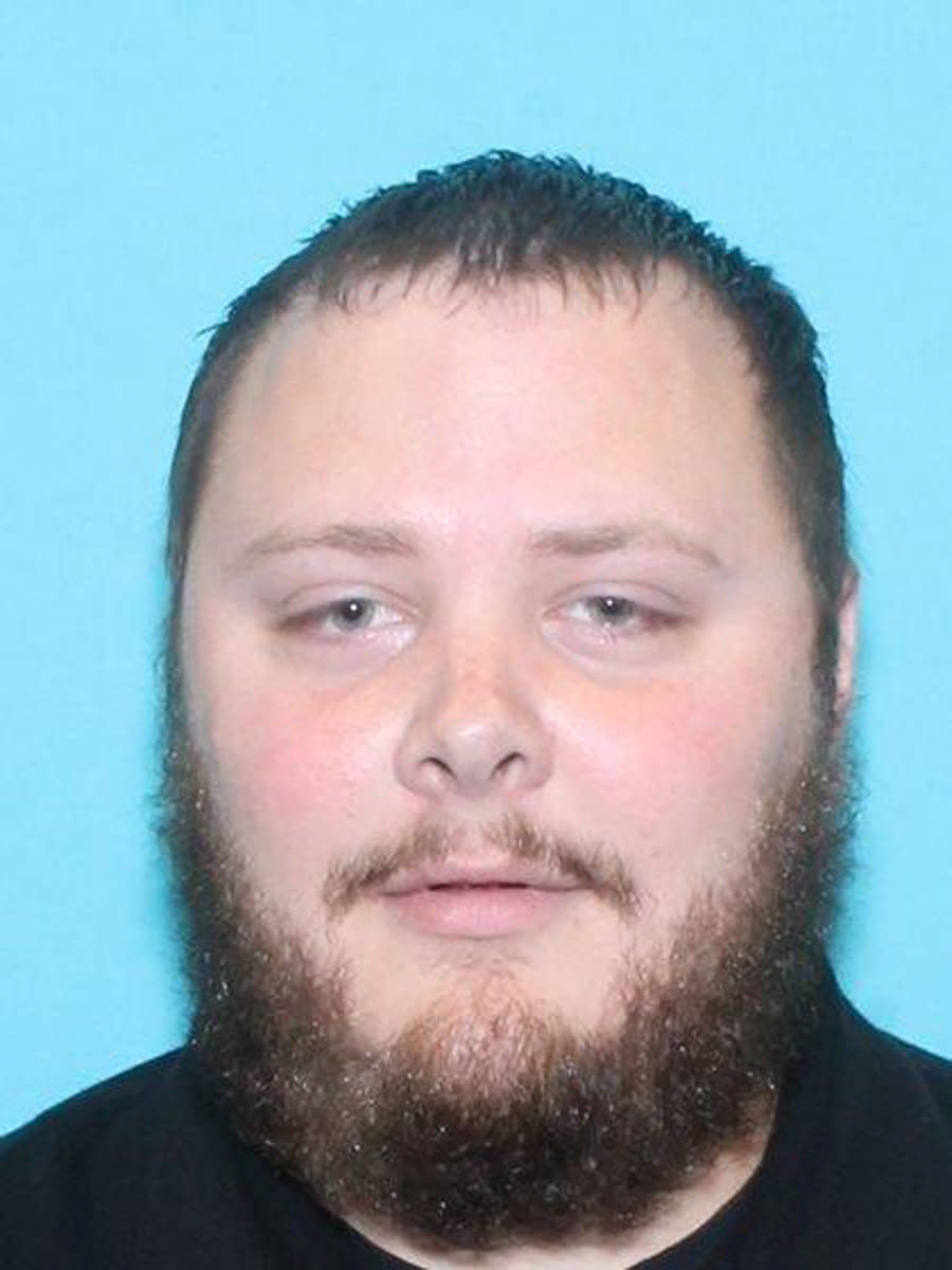 Devin Kelley in an undated Texas driver's license photo. (Photo: Texas Department of Safety/Handout via Reuters)