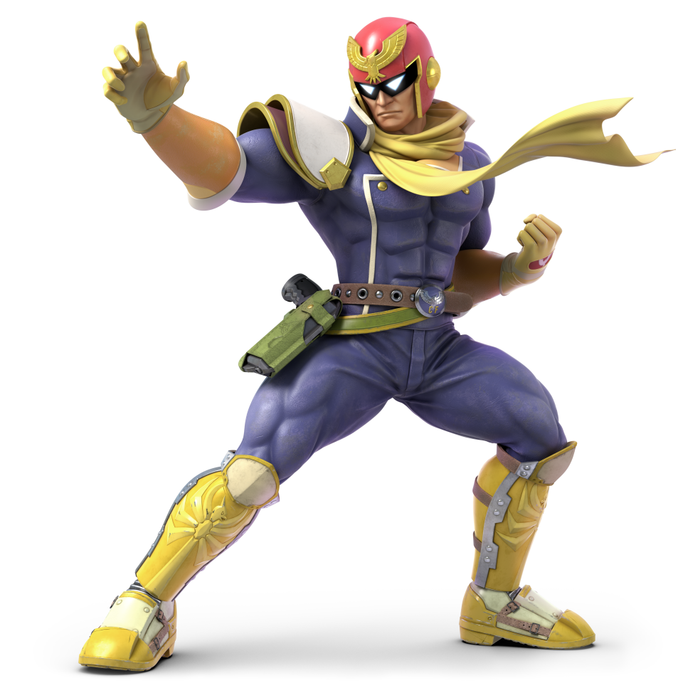 Captain Falcon