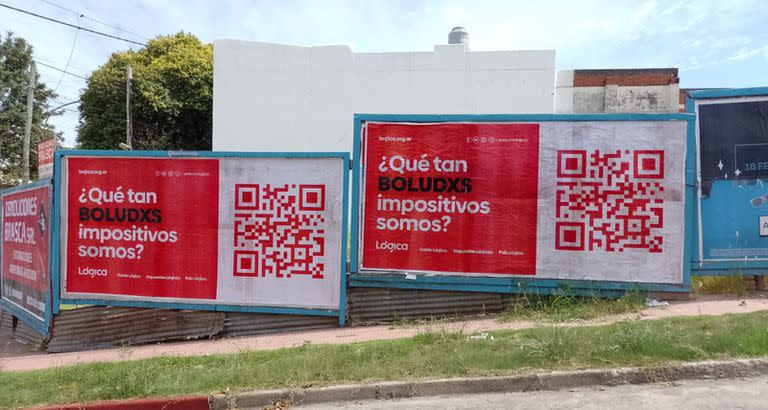 La campaña de la ONG ya está en las principales ciudades del país.