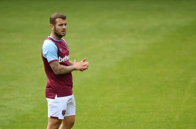 Jack Wilshere could be off to the USA