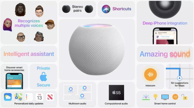 HomePod: La bocina inteligente de Apple que esperabas, o no 