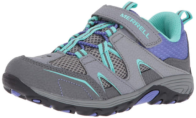 Summer Camp Packing Essentials: Merrell Trail Chaser Hiking Shoes