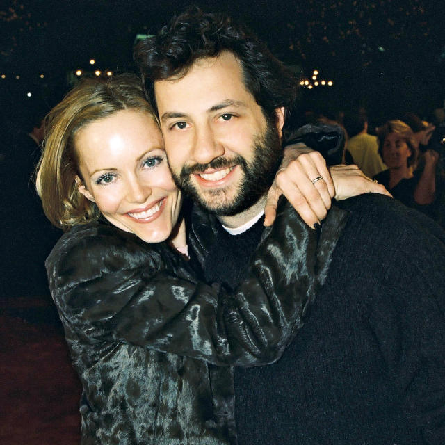 Leslie Mann and Judd Apatow's Relationship Timeline