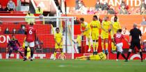 Premier League - Manchester United v Fulham