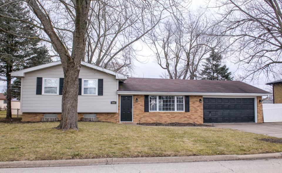 This property at 223 E. Maywood St. in Morton was the eighth most expensive residence sold in Tazewell County in January 2024.