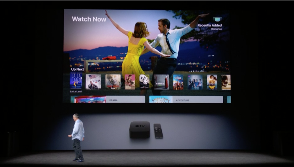 Apple expected to debut new 4K Apple TV