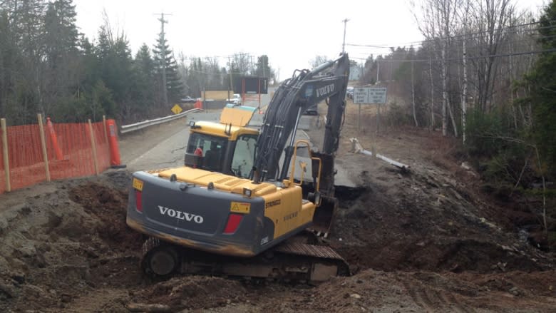 Route 114 culvert wasn't replaced soon enough, Opposition MLA says