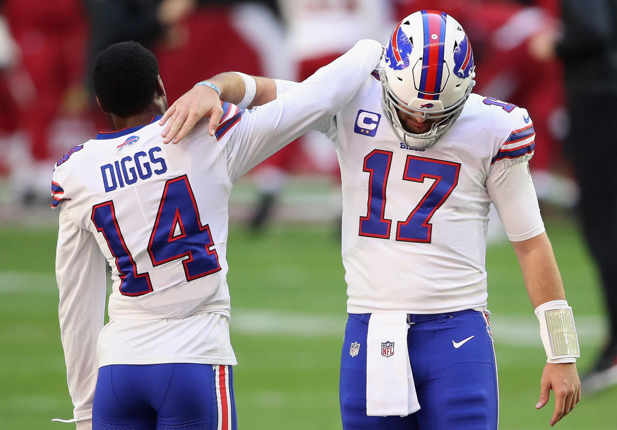 Top-10 QB/WR duos for 2022 Fantasy Football: Are Stefon Diggs and