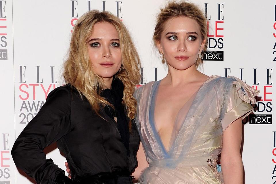 Mary-Kate und Ashley Olsen