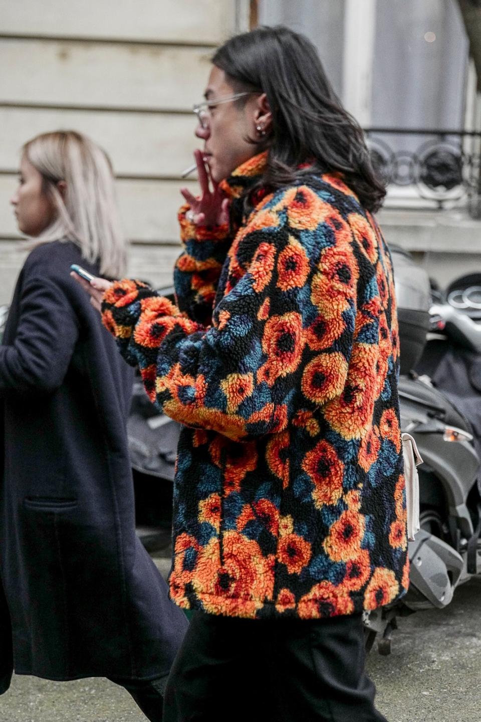 The Best Street Style from Paris Fashion Week