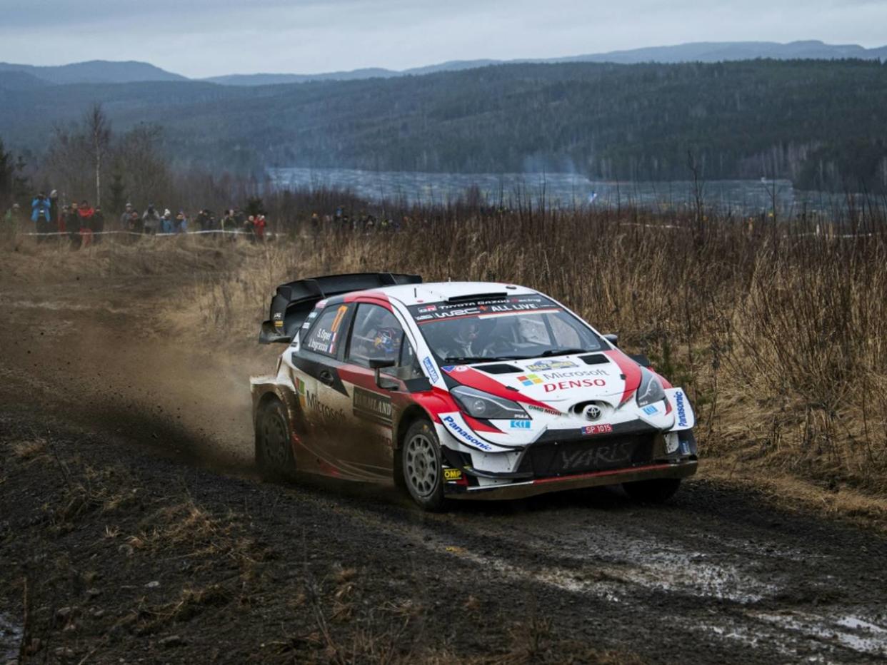 Rallye: WM-Entscheidung fällt beim Saisonfinale in Monza