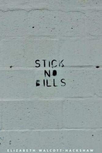 5) Best Short Story Collection: <i>Stick No Bills</i>