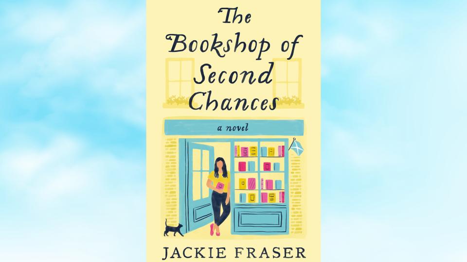 "The Bookshop of Second Chances," by Jackie Fraser