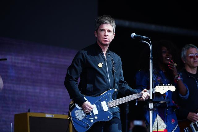 Noel Gallagher live at Glastonbury 2022: how The Chief owned the Pyramid  Stage