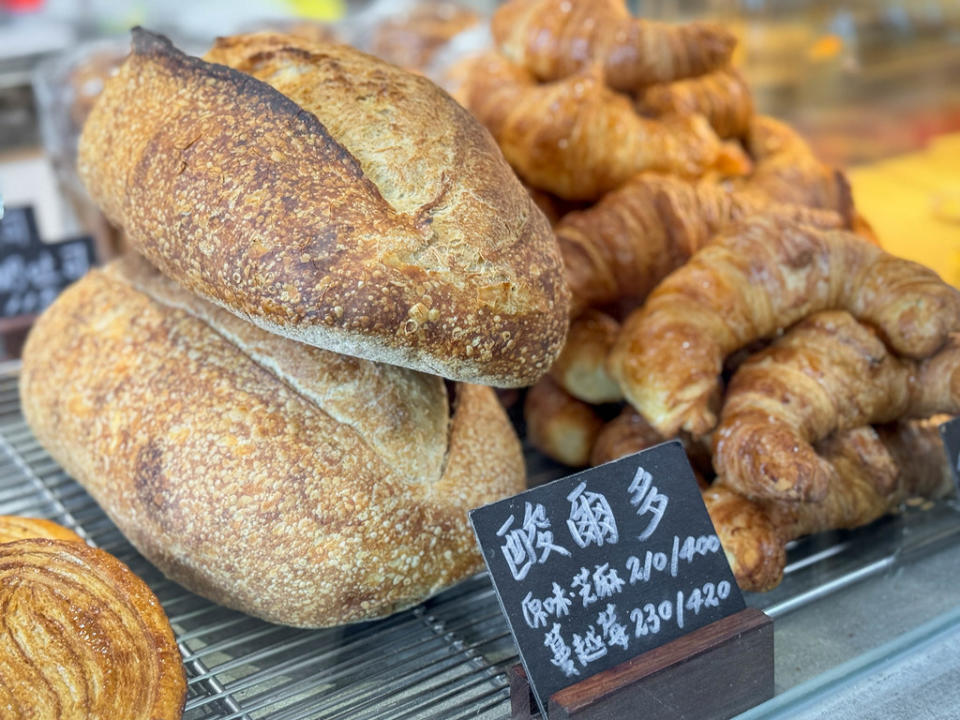 台中｜多爾法式烘焙 Dore French Bakehouse