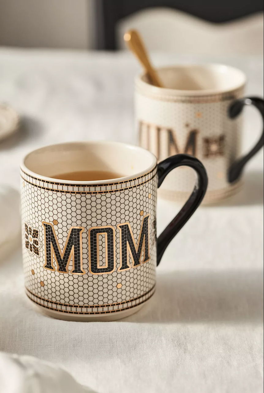 <p><a href="https://go.redirectingat.com?id=74968X1596630&url=https%3A%2F%2Fwww.anthropologie.com%2Fshop%2Fbistro-tile-mom-dad-mug&sref=https%3A%2F%2Fwww.thepioneerwoman.com%2Fholidays-celebrations%2Fgifts%2Fg35809391%2Fgifts-for-mom-from-son%2F" rel="nofollow noopener" target="_blank" data-ylk="slk:Shop Now;elm:context_link;itc:0;sec:content-canvas" class="link rapid-noclick-resp">Shop Now</a></p><p>Bistro Tile Mom Mug</p><p>anthropologie.com</p><p>$14.00</p><span class="copyright">Anthropologie</span>