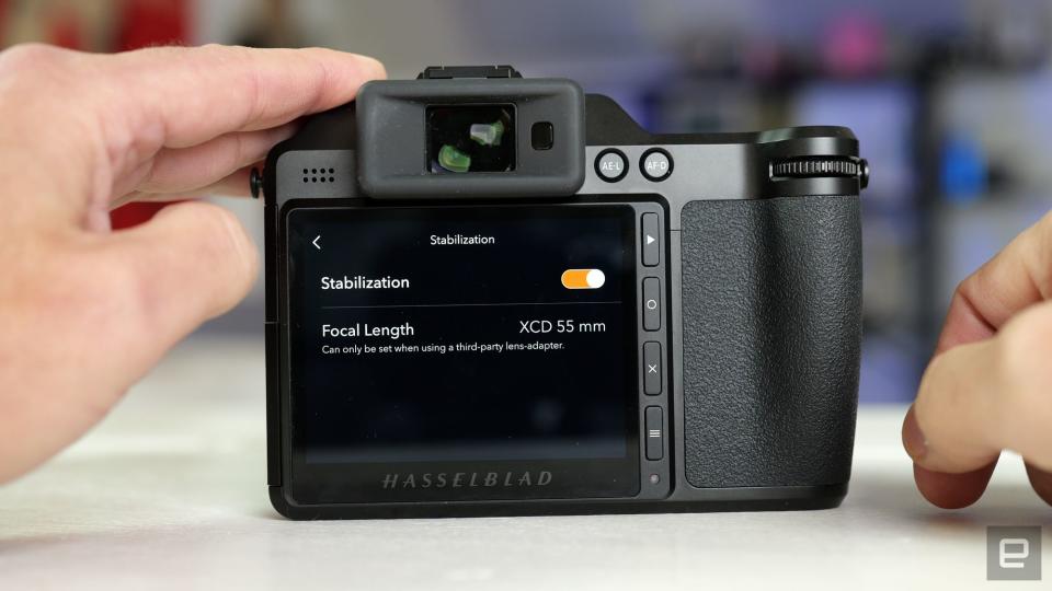 <p>Hasselblad X2D 100C: Incredible resolution, beautiful imperfections</p>
