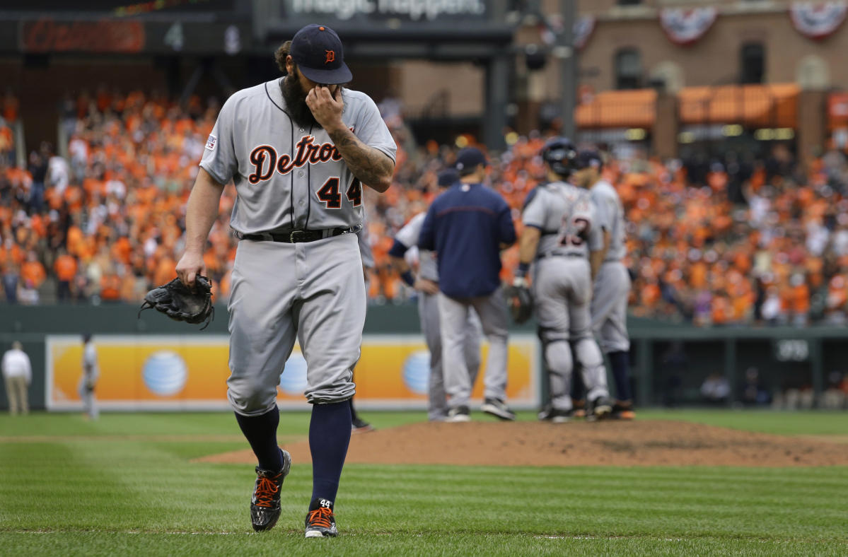 The tragedy of Joba Chamberlain's 108.00 ERA 