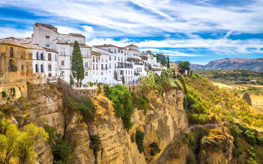 Telegraph readers have had their say – and named Spain the best holiday destination in the world - This content is subject to copyright.