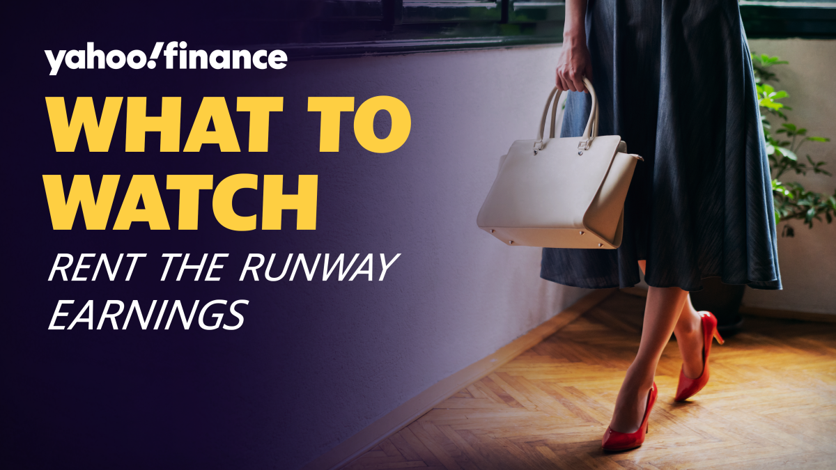 Rent the Runway earnings, jobs, mortgage data: What to watch