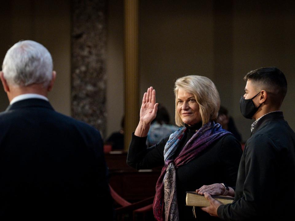 Sen. Cynthia Lummis