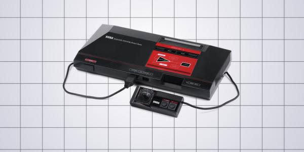 Consolas que debí tener: SEGA Master System