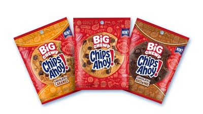 Chips Ahoy! Big Chewy Cookie 3-Pack